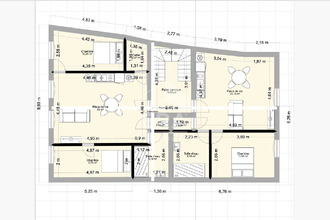 achat maison mtpon-menesterol 24700