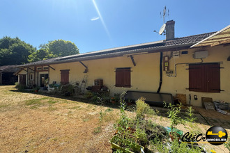 achat maison mtpont-en-bresse 71470
