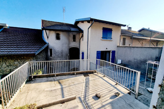 achat maison mtreal-la-cluse 01460