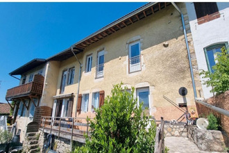 achat maison mtreal-la-cluse 01460