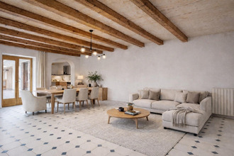 achat maison mtreal-la-cluse 01460