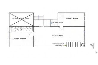 achat maison mtrem 24110