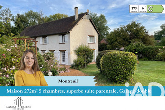 achat maison mtreuil 28500