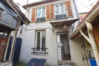 achat maison mtreuil 93100
