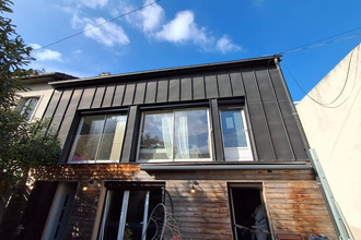 achat maison mtreuil 93100