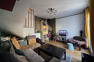 achat maison mtreuil 93100