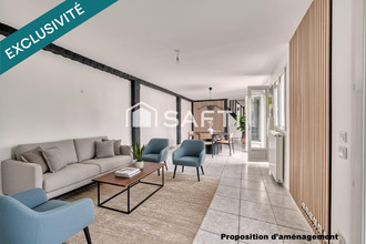 achat maison mtreuil 93100