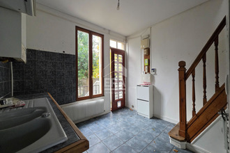 achat maison mtreuil 93100