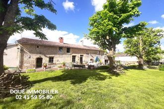 achat maison mtreuil-bellay 49260