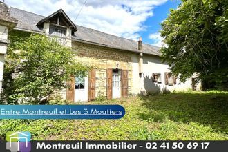 achat maison mtreuil-bellay 49260