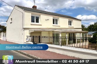 achat maison mtreuil-bellay 49260