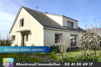 achat maison mtreuil-bellay 49260