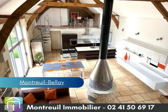 achat maison mtreuil-bellay 49260