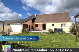 achat maison mtreuil-bellay 49260