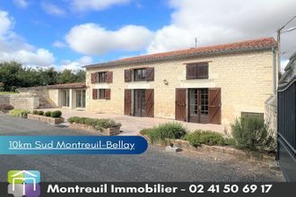 achat maison mtreuil-bellay 49260