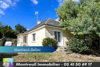 achat maison mtreuil-bellay 49260