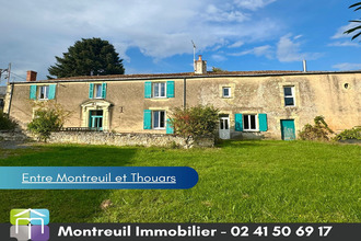 achat maison mtreuil-bellay 49260