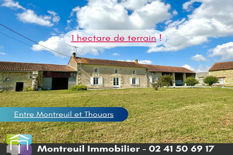 achat maison mtreuil-bellay 49260