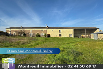 achat maison mtreuil-bellay 49260