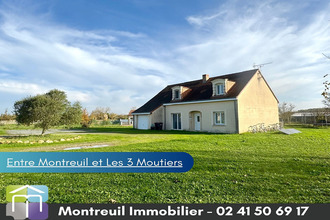 achat maison mtreuil-bellay 49260