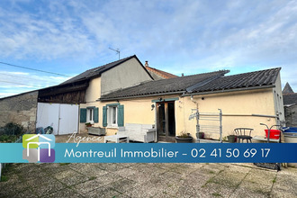 achat maison mtreuil-bellay 49260