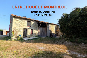 achat maison mtreuil-bellay 49260