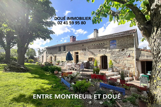 achat maison mtreuil-bellay 49260