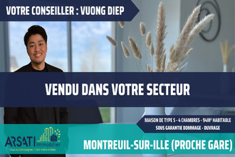 achat maison mtreuil-sur-ille 35440