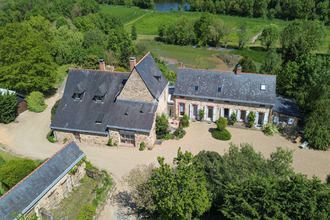 achat maison mtreuil-sur-maine 49220