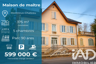 achat maison mtreux-chateau 90130