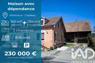 achat maison mtreux-chateau 90130
