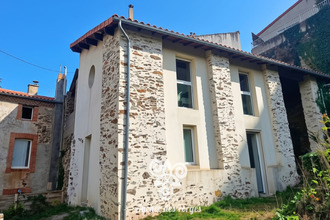 achat maison mtrevault 49110