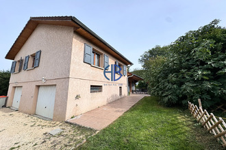 achat maison mtrevel 38690