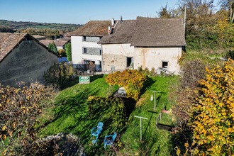 achat maison mtrevel 38690