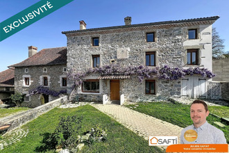 achat maison mtrevel 38690