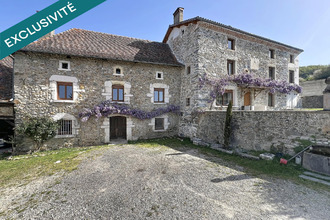 achat maison mtrevel 38690