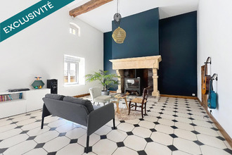 achat maison mtrevel 38690