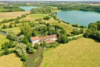 achat maison mtrevel-en-bresse 01340