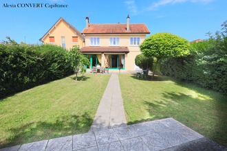 achat maison mtrevel-en-bresse 01340