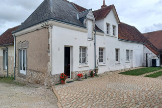 achat maison mtrichard 41400