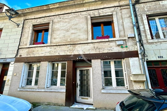 achat maison mtrichard 41400