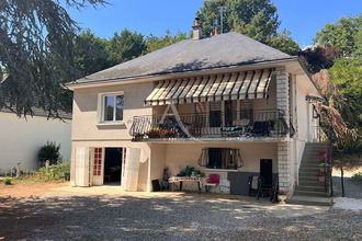 achat maison mtrichard 41400