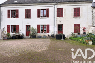 achat maison mtrichard 41400