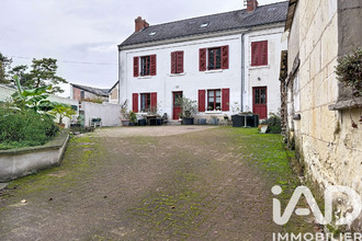 achat maison mtrichard 41400