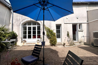 achat maison mtrichard 41400