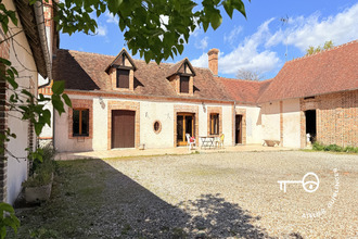 achat maison mtrieux-en-sologne 41210