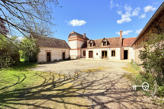 achat maison mtrieux-en-sologne 41210