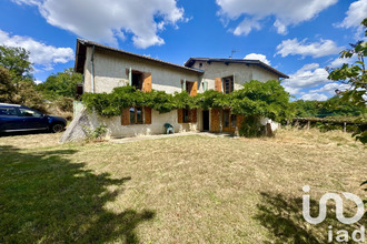 achat maison mtrigaud 26350