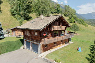 achat maison mtriond 74110