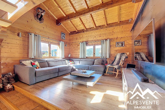 achat maison mtriond 74110